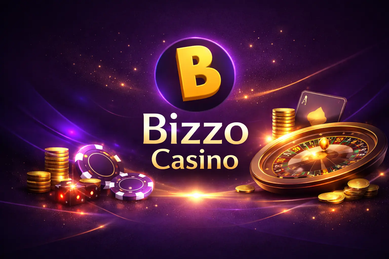Bizzo Casino – 100% bónusz akár 1 405 000 HUF